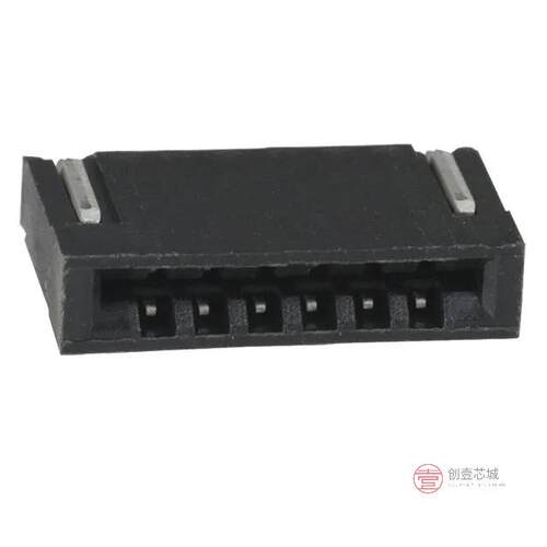 原装正品HFW6R-2STE1LF全新CONN FFC FPC TOP 6POS 1