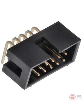 原装30310-5002HB全新CONN HEADER R/A 10POS 2.54MM正品