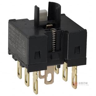 原装正品A16-2全新SWTCH B DPDT SOLDER TERMINAL