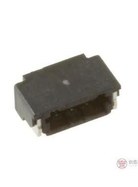 原装DF52-3S-0.8H(21)全新CONN SOCKET 3P 0.031 T