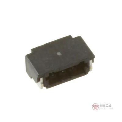 原装DF52-3S-0.8H(21)全新CONN SOCKET 3P 0.031 T