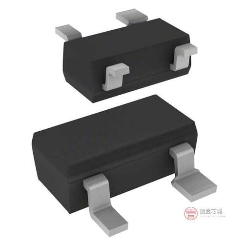原装正品1SS319(TE85L,F)全新DIODE SCHOTKY GP 40V