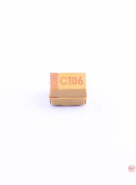 原装CA45-B016M106T全新10uF 20% 16V正品