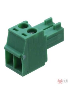 原装1840366全新TERM B PLUG 2POS STR 3.5MM正品