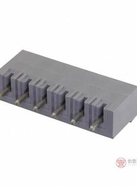 原装5433053全新TERM B HDR 6POS VERT 5MM正品