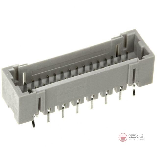 原装3-292208-0全新CONN HEADER VERT 30POS 1.5MM正品