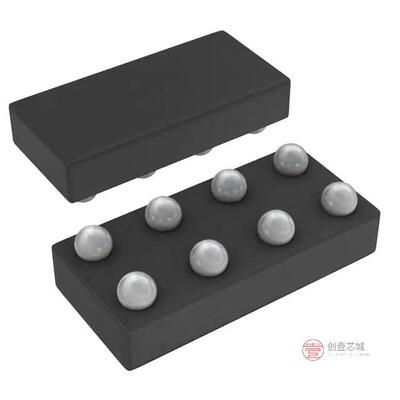 原装SN74AUC2G66YZPR全新IC SWITCH DUAL 1X1 8DSBGA正品