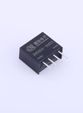 原装B0505S-1WR3全新Vin=4.5V~5.5V Vout=5V 200mA正品