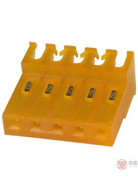 原装3-640604-5全新CONN RCPT 5POS IDC 18AWG TIN正品