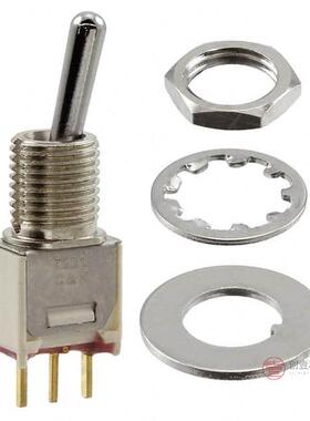 原装T101STDCBE全新SWITCH TOGGLE SPDT 0.4VA 20V正品
