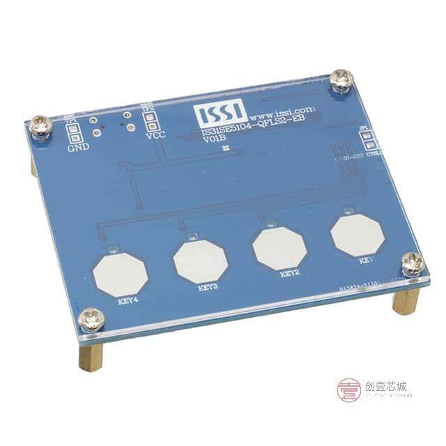 原装IS31SE5104-QFLS2-EB全新DEMO BOARD正品