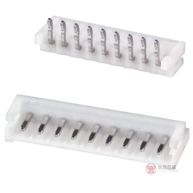 原装S9B-EH全新CONN HEADER R/A 9POS 2.5MM正品