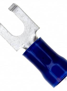 原装324165全新CONN SPADE TERM 14-16AWG #6 BLU正品