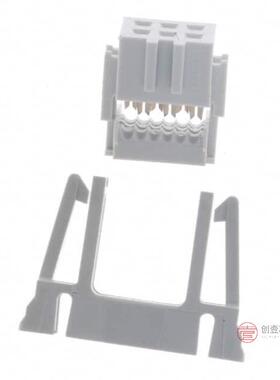原装71600-606LF全新CONN RCPT 6POS IDC 28-30AWG
