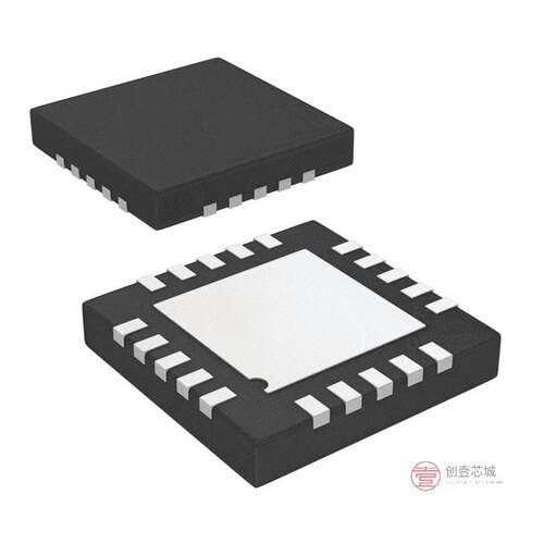 原装正品AD7689BCPZRL7全新IC ADC 16BIT SAR 20LFCSP