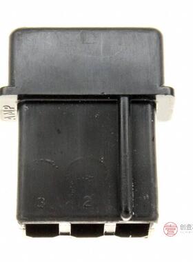 原装正品1-480387-0全新CONN RECEPT/CAP 3POS MATE-N-LOK