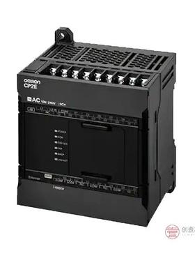 原装CP2E-N14DR-A全新 PLC 1-ETHERNET PORT 8-INPU正品