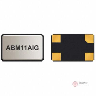 原装正品ABM11AIG-24.000MHZ-4Z-T3全新CRYSTAL 24.0
