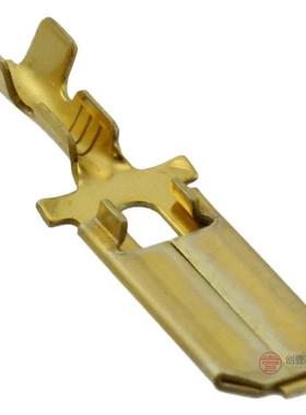 原装170349-1全新CONN QC TAB 20-22AWG 0.250 CRIMP正品