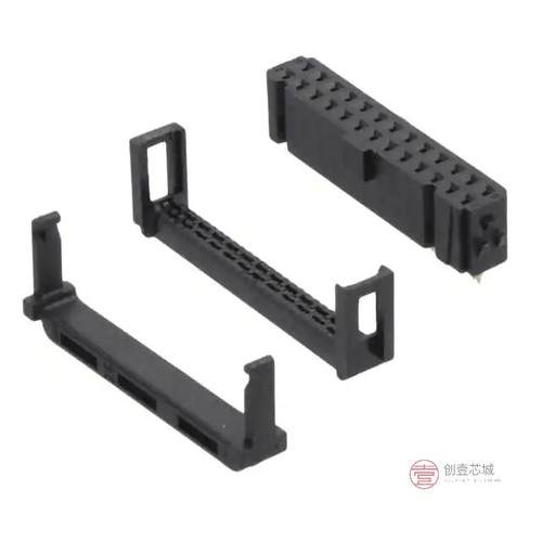 原装1658528-5全新CONN RCPT 26P IDC 26-28AWG GOLD正品