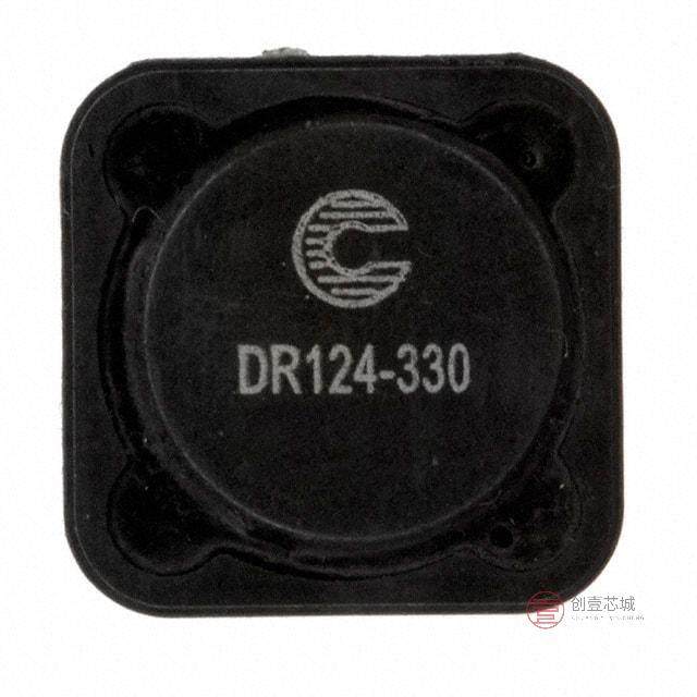 原装DR124-330-R全新FIXED IND 33UH 2.6A 97 MOHM