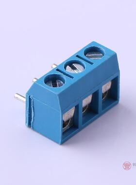 原装KF301R-5.0-3P全新螺钉式PCB接线端子 3P