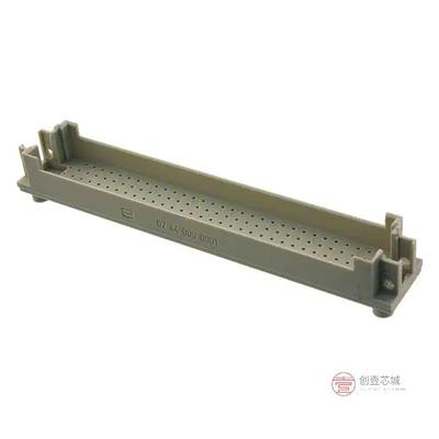 原装02440000001全新CONN SHROUD HAR-BUS 160POS正品