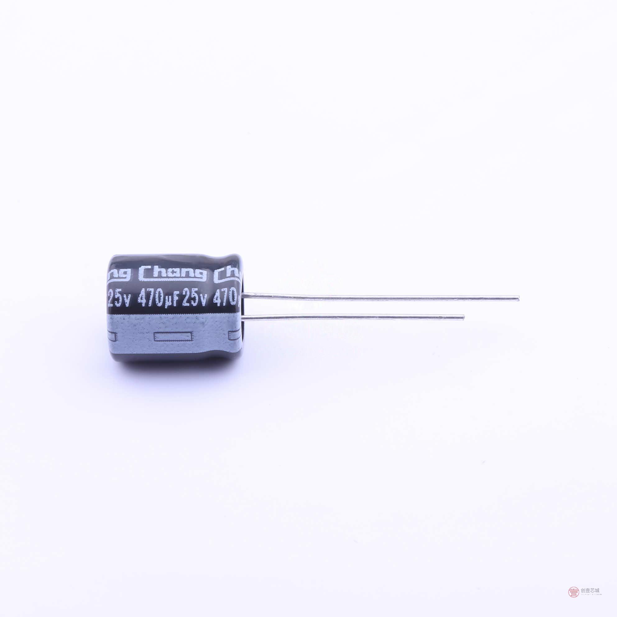 原装GF1E471MG125A00CV0全新470uF 20% 25V正品