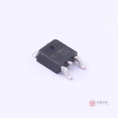 原装正品ME78M05K3G全新线性稳压芯片 5.0V 500mA LDO