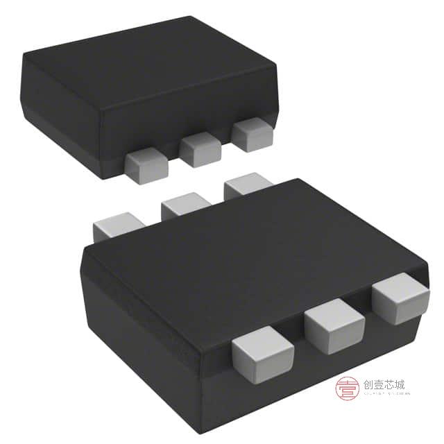 原装SSM6P15FE(TE85L,F)全新MOSFET 2P-CH 30V 0.1