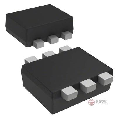 原装SSM6P15FE(TE85L,F)全新MOSFET 2P-CH 30V 0.1