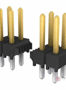 原装TSW-110-07-F-D全新CONN HEADER VERT 20POS 2