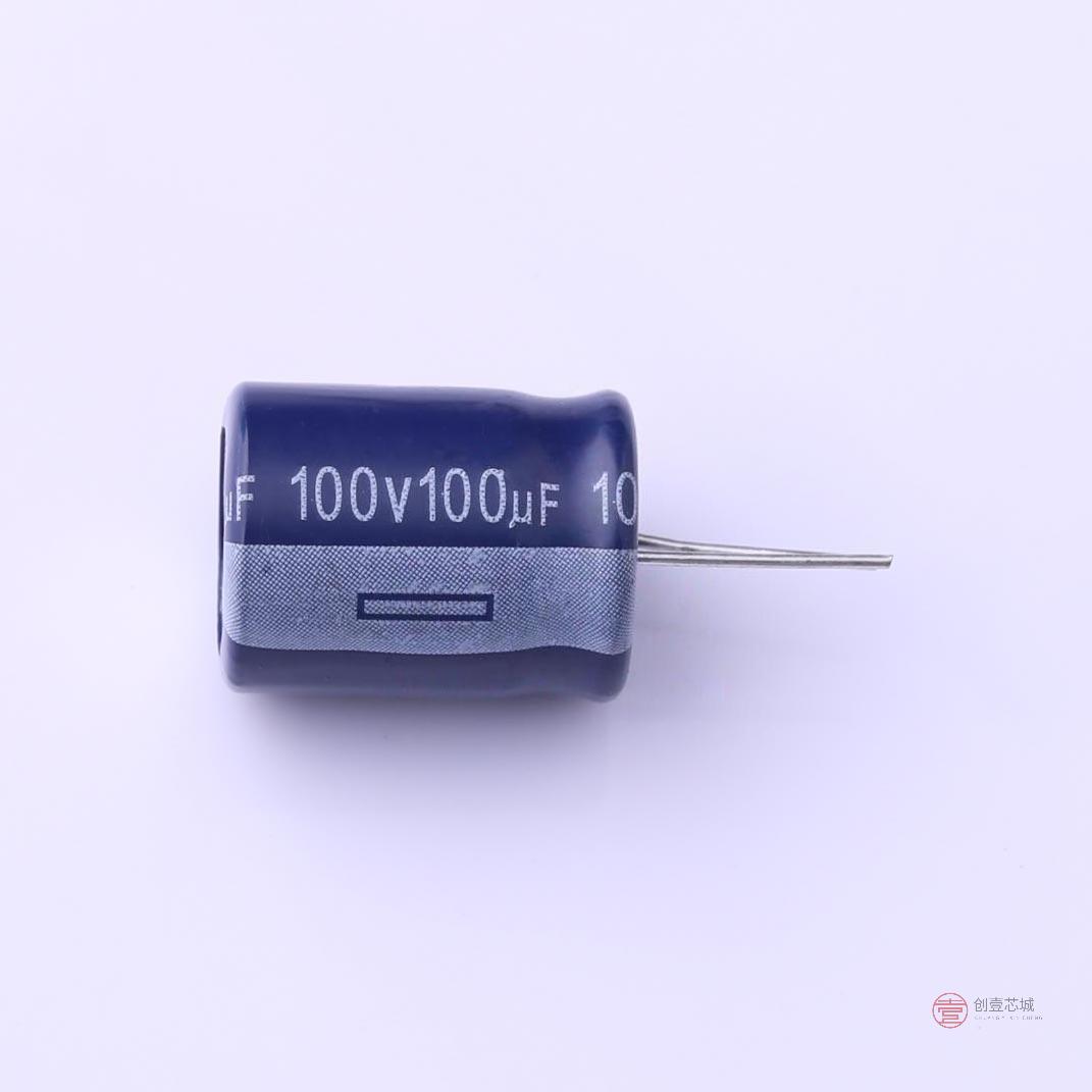 原装ERS1KM101W16CA5T全新直插铝电解电容 20% 100