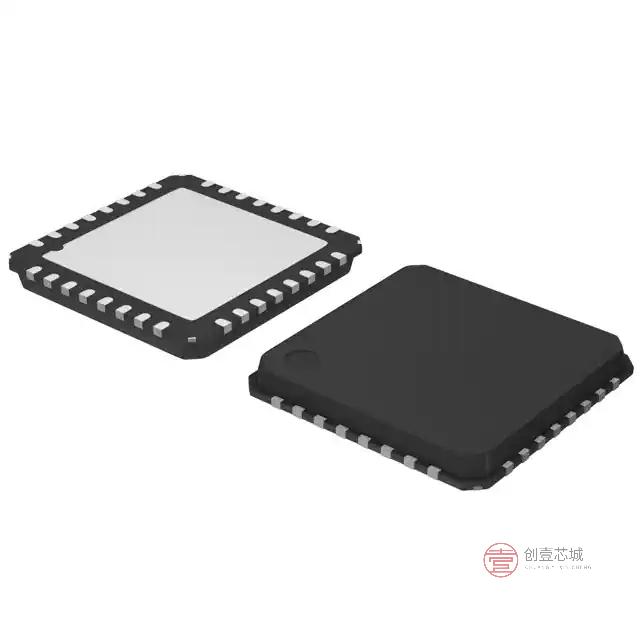 原装正品LAN8710A-EZC全新IC TRANSCEIVER FULL 4/4 32QFN - 实物图