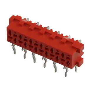 PCB 12POS 原装 RCPT 2全新CONN 0.1 A正品 TIN 215460