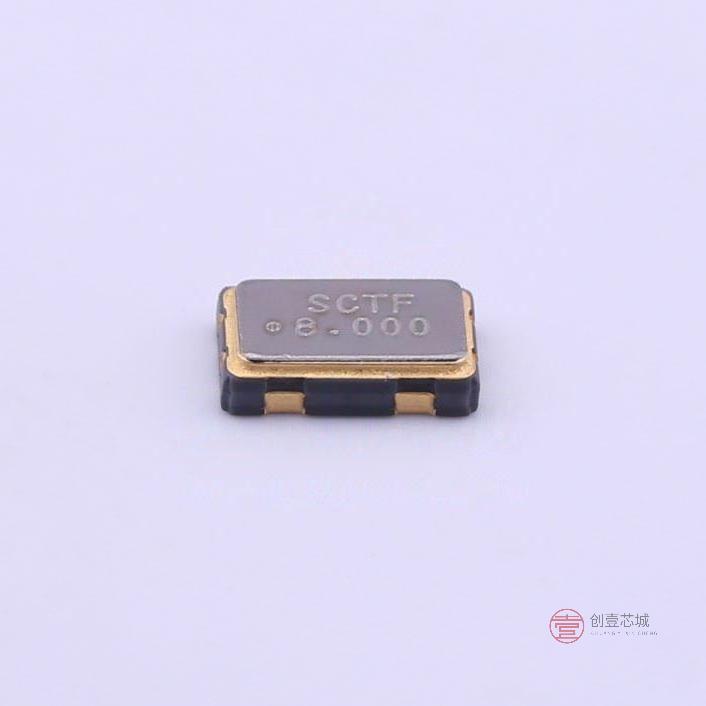 原装S5D8.000000B20F30T全新8MHz 20ppm 3.3V正品