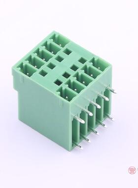 原装KF2EDGRH-3.81-2*5P全新3.81mm 排数:2