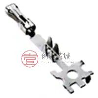 原装487406-1全新CONTACT FLAT FLEX SOCKET GOLD正品