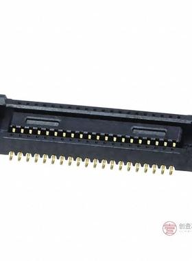 原装DF40C-40DS-0.4V(51)全新CONN RCPT 40POS SMD