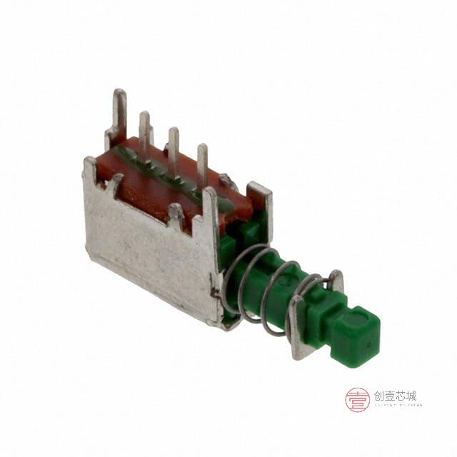 原装LC1258OASP全新SWITCH PUSHBUTTON SPDT 0.3A 30V正品