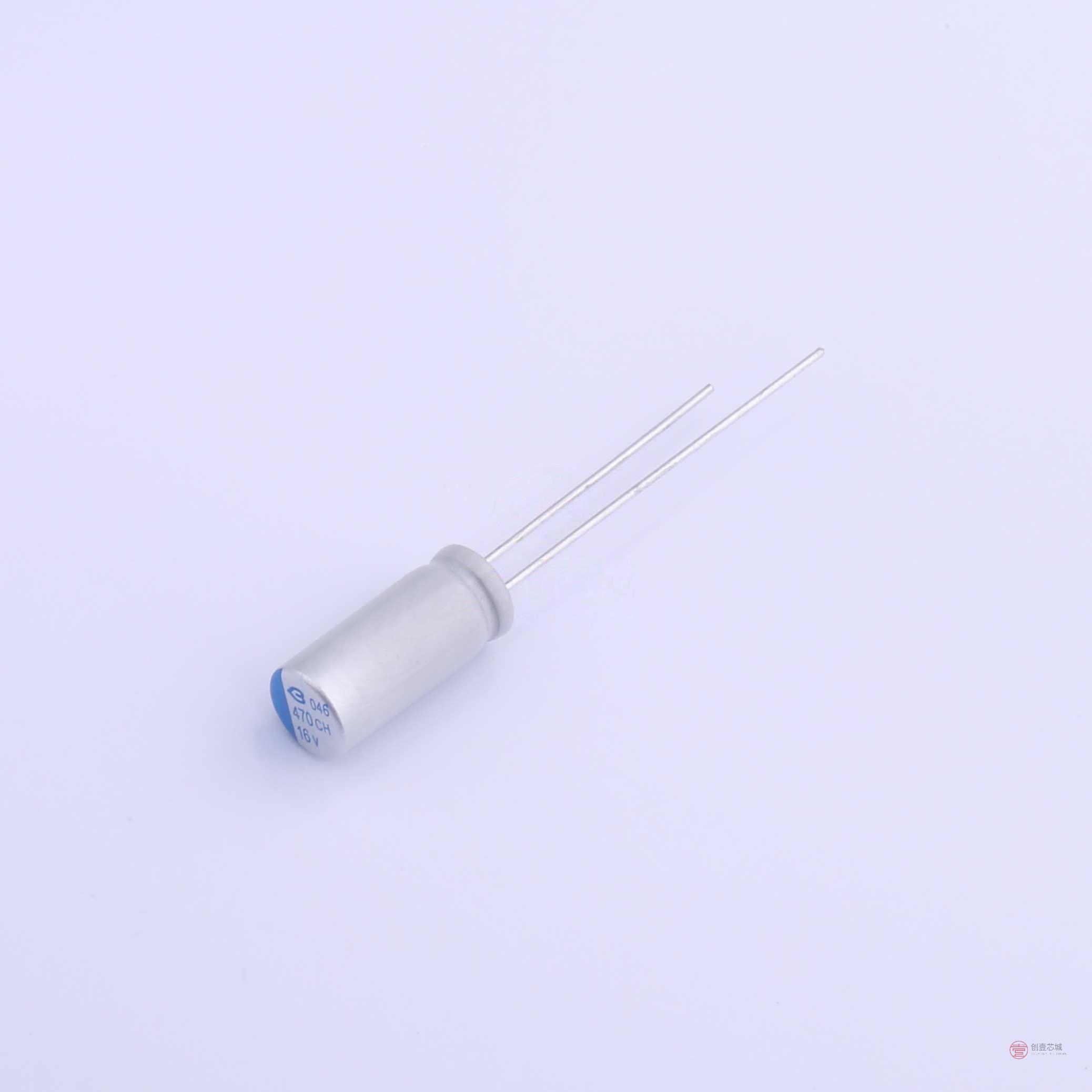 原装CH016M471LO5.5*13L-1A4TG3C全新470uF 16V正品