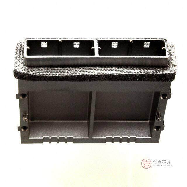 原装1888321-2全新CONN MINI SAS CAGE 2X1 SLD R/A正品