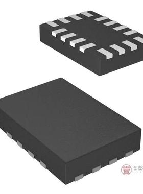 原装FXL6408UMX全新IC GPIO EXPANDER I2C 8B 16-UMLP正品