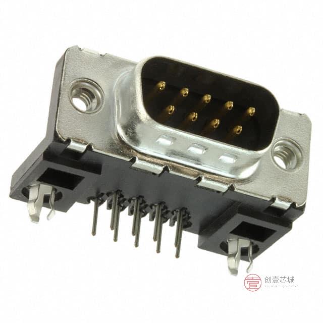 原装LD09P13A4GX00LF全新CONN D-SUB PLUG 9POS R/