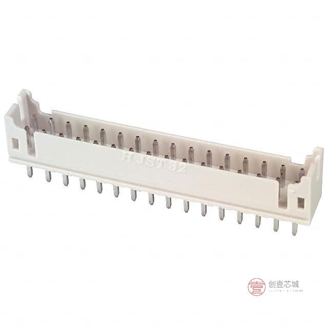 原装B32B-PHDSS全新CONN HEADER VERT 32POS 2MM正品