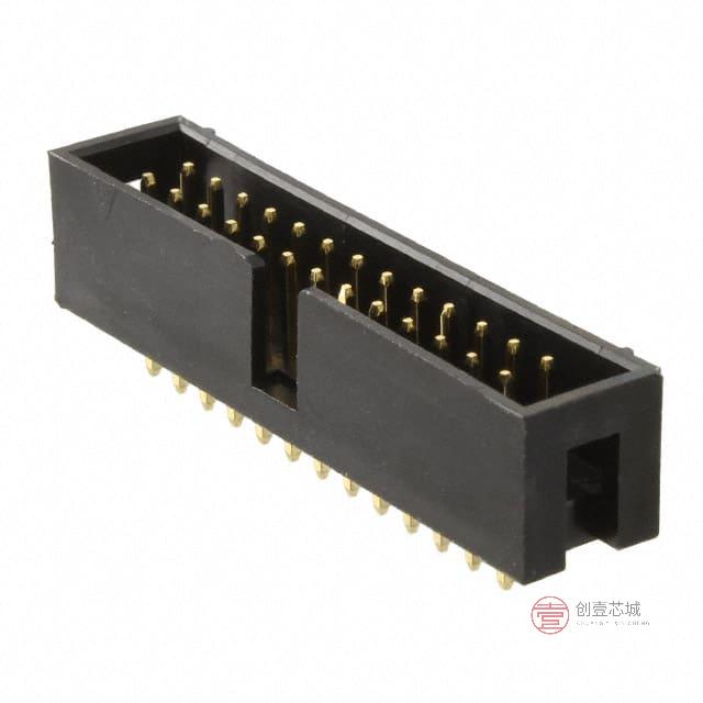 原装30326-6002HB全新CONN HEADER VERT 26POS 2.54MM正品