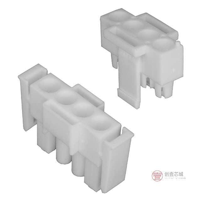原装770019-1全新CONN PLUG 4POS UMNL-II (2PC)正品
