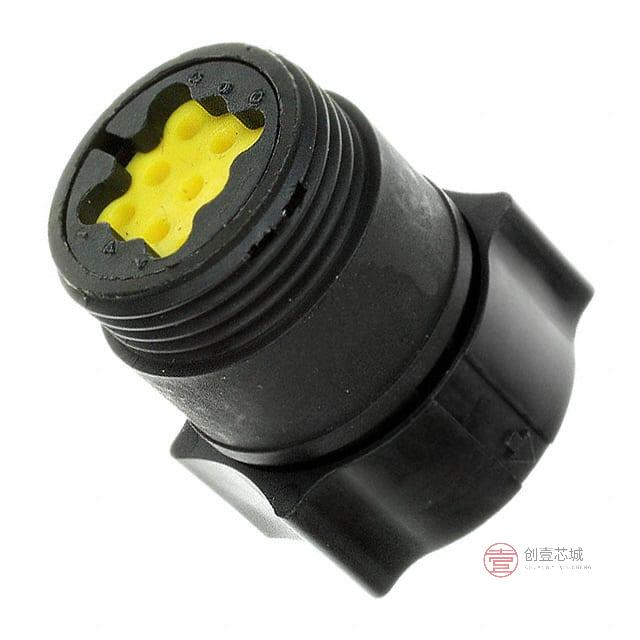 原装1445807-1全新CONN PLUG HSG FMALE 9POS INLINE正品
