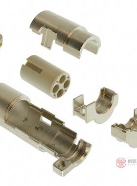 原装09150043013全新INSERT MALE 4POS CRIMP正品