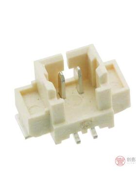 原装10114828-10102LF全新CONN HEADER SMD 2POS 1